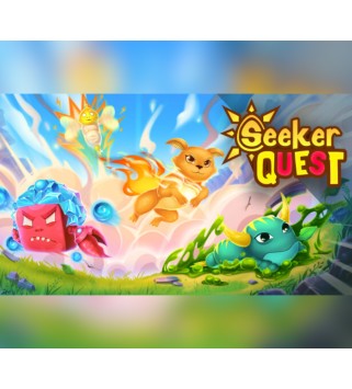 Seeker Quest Steam Key GLOBAL